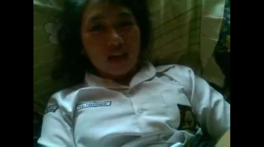 Bokep SMA Masih Seragaman Ngentot sama Ayang