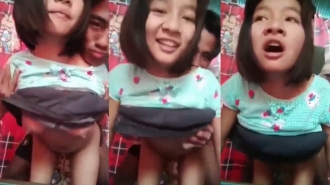 Bokep SMA Ke Enakan di Ewe Ayang Dari Belakang