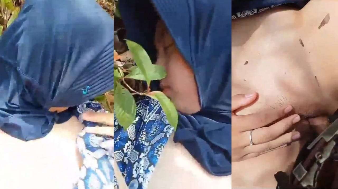 Bokep SMP Malu tapi Mau di Entot Ayang di Semak-semak