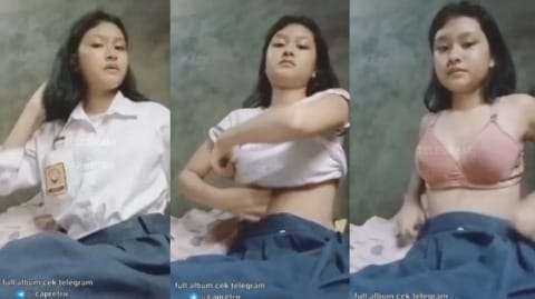 Bokep SMP Cesi Ciya Mode Pulang Sekolah Langsung Colmek