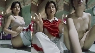 Bokep SMP Cesi Ciya Tocil Imut Colmek Waktu Rumah Sepi