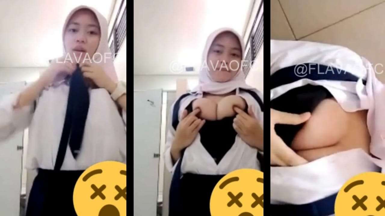 Bokep SMP Nica Monica Seragam Kerudung Vcs Sama Ayang