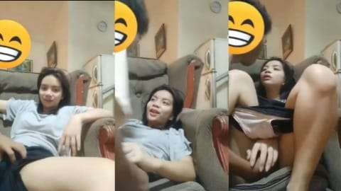 Bokep SMP Ngentot Sama Ayang di Sofa Enak Banget