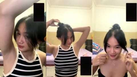 Bokep VCS Koko Ngasih Cici 50 Juta Biar Mau Nemenin Main