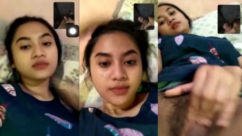 Bokep VCS Dinda Superindo Tobrut Cantik Colmek Sama Pacar
