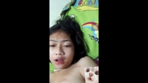 Bokep VCS Gadis Cantik Lagi Sange Body Mulus