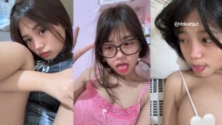 Bokep Indo Tiktokers Riska Saputri Riskanjut Body Mantep Colmek
