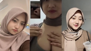 Bokep VCS Nurma Hmt 7 Menit Tiktokers Viral Hijab Tobrut