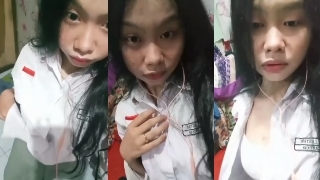 Bokep SMA Kirim Bacol Buat Padahal Masih Pakai Seragam Sekolah