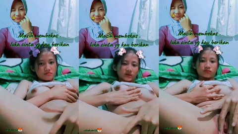 Bokep SMP Video Colmek Jaman Pacaran di Sebar Mantan