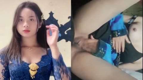 Bokep Indo Skandal Tiktok Gadis dari Bali Colmek
