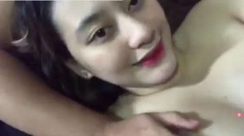 Bokep Indo Jolina Suarez di Grepe Toket Mulusnya