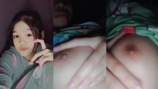 Bokep SMP Tiktokers Laveyra Sufira Cantik Colmek Masih Pink