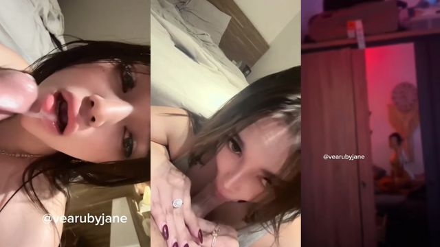 Bokep Indo Vearubyjane Yang Sering di Pake Pejabat Crot di Mulut
