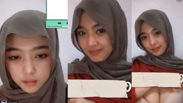 Bokep VCS Queen Livu Hijab Cantik Buka Tobrutnya Pas Live