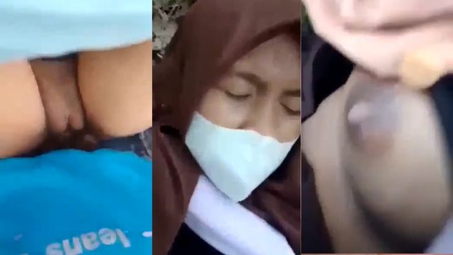 Bokep SMP ABG Mesum di Semak Semak Sepulang Sekolah
