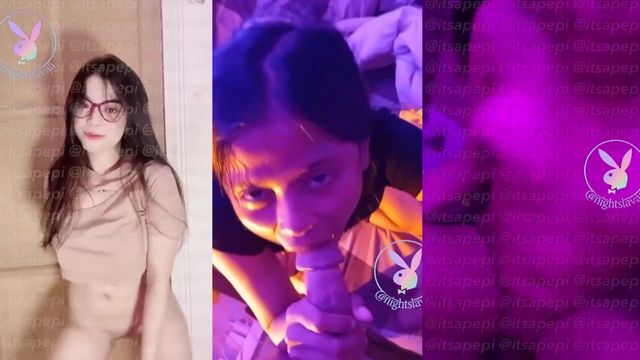 Bokep Indo Pepi Cupid Lagi Enak Tidur Malah di Ajak Ngewe