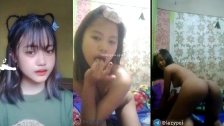 Bokep SMP Zulfa ABG Cantik Sange Colmek Sampai Nungging