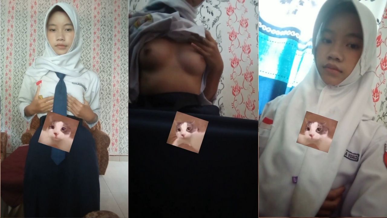Bokep SMP Cindy Amalia Hijab Tocil Viral Pap Toket Pakai Seragam